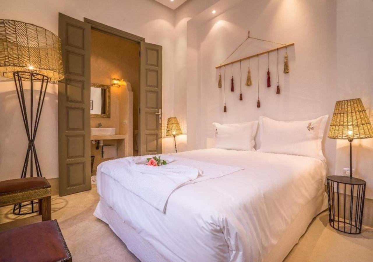 Escape Bensaleh 56 Hotel Marrakesh Exterior photo