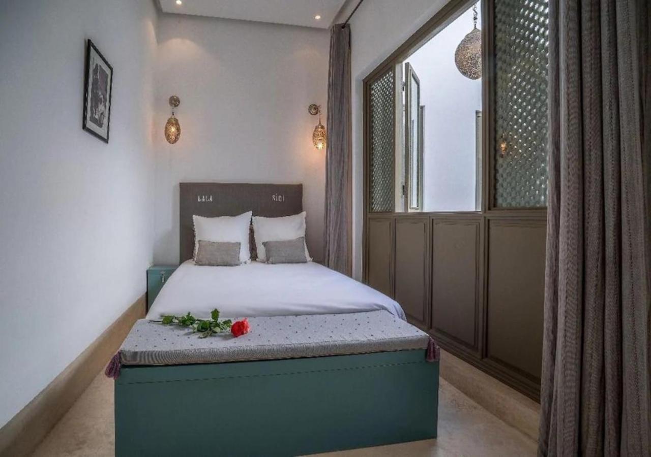 Escape Bensaleh 56 Hotel Marrakesh Exterior photo