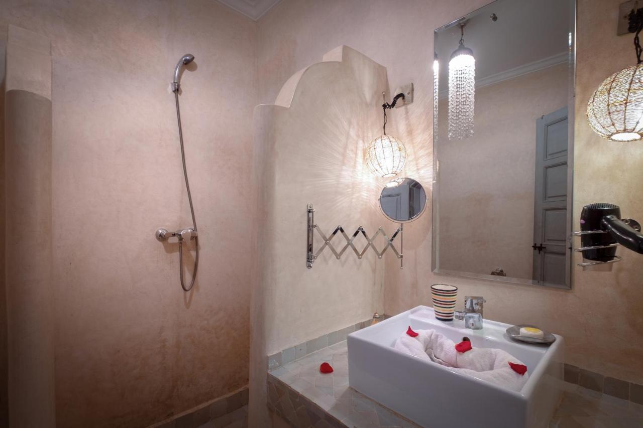 Escape Bensaleh 56 Hotel Marrakesh Exterior photo