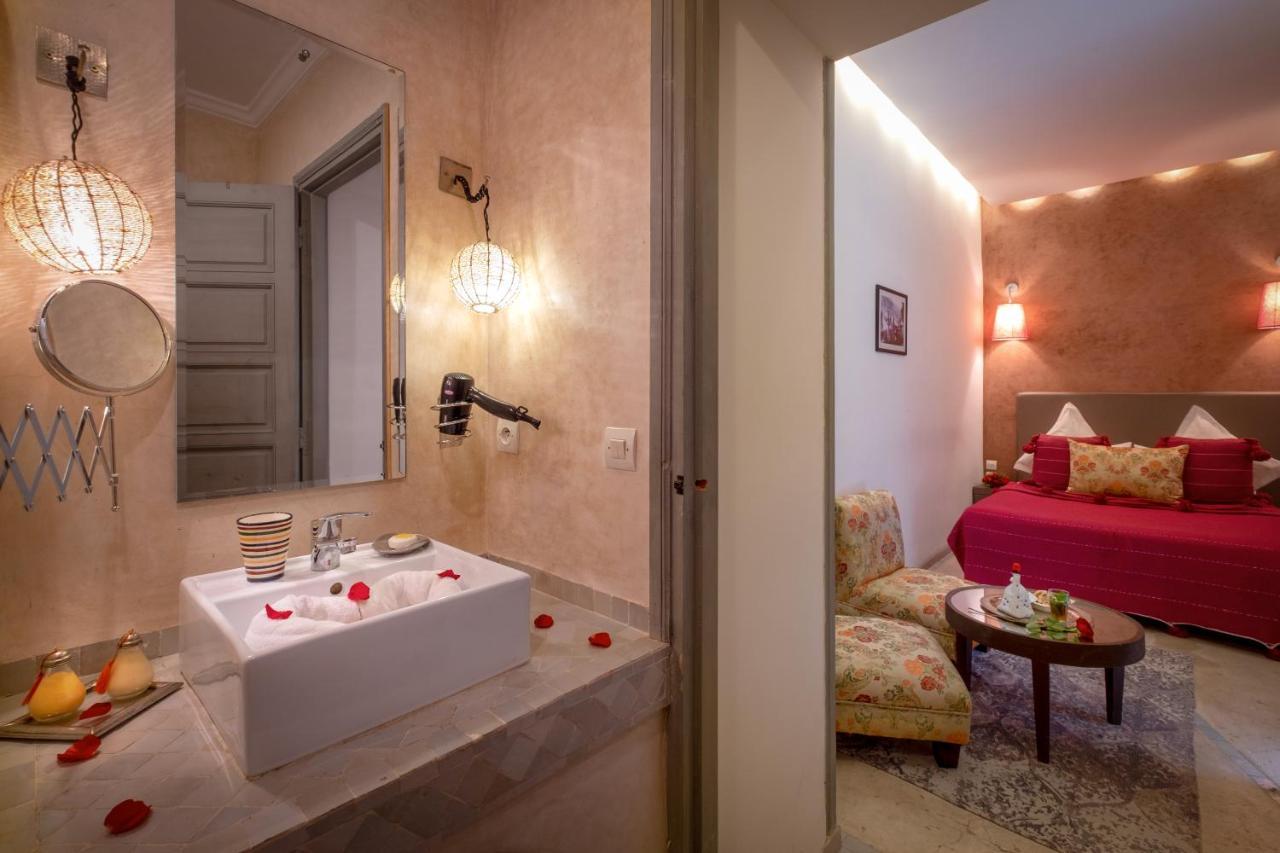 Escape Bensaleh 56 Hotel Marrakesh Exterior photo
